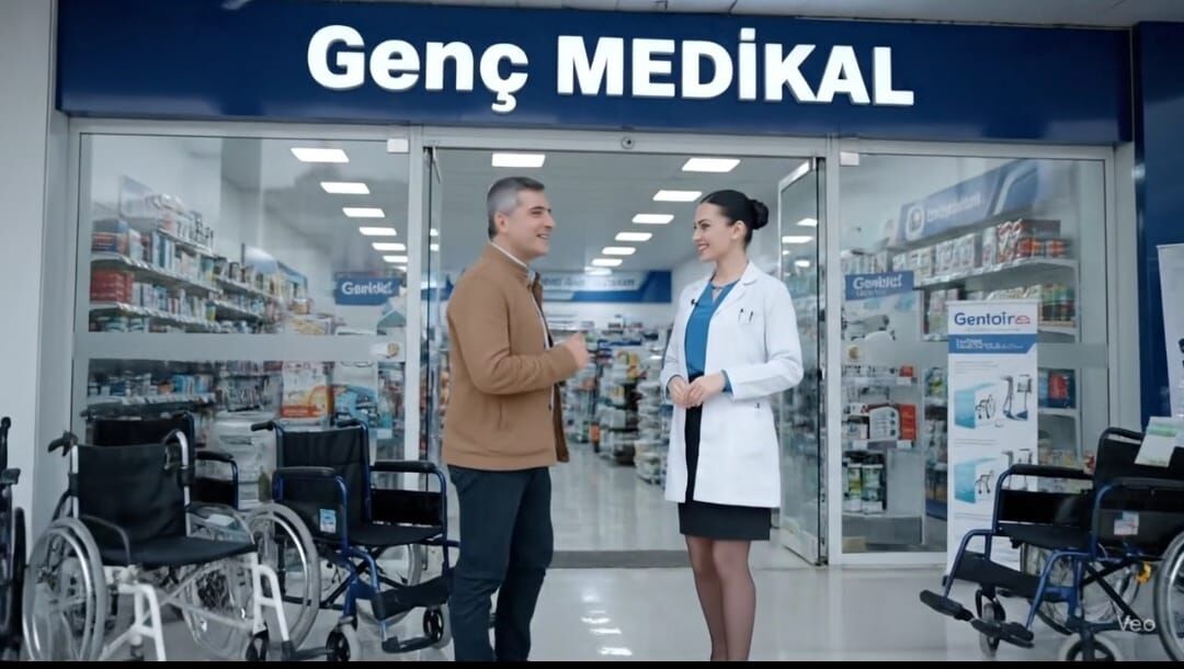 Genç Sağlık Medikal Ürünler