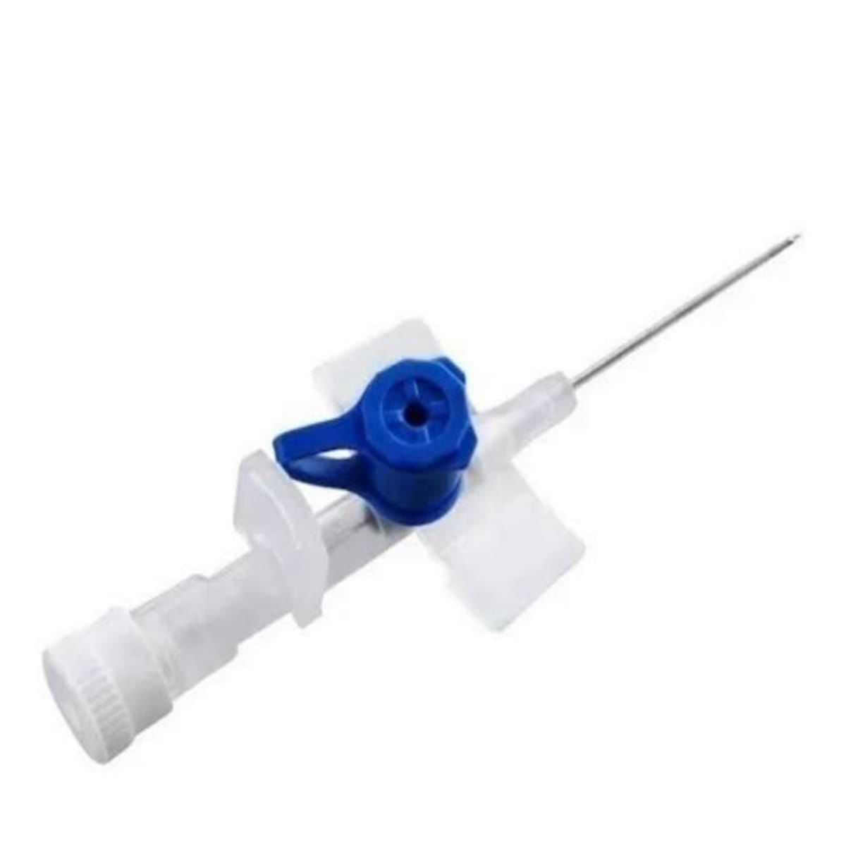 Kanül,Anjıkot,İntraket Mavi 22G (100'lü)