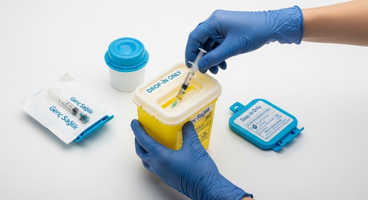 Kesici Delici Atık Kutusu Seçim Rehberi: Hangi Özellikler Şart?