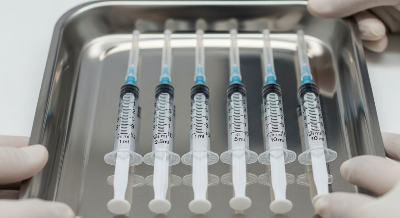 Enjektör Çeşitleri: 1 ml - 2.5 ml - 5 ml - 10 ml Kullanım Alanları ve Uyumlu İğne Seçimi