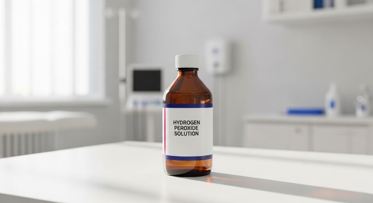 Oksijenli Su Nedir? Hidrojen Peroksit Hakkında Basit ve Net Rehber
