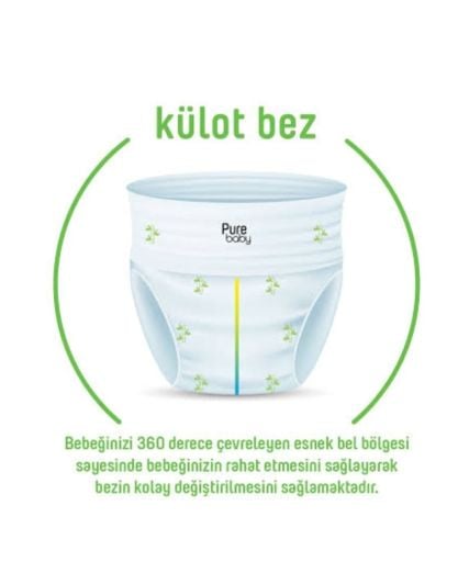 Yetişkin Külot Bez 