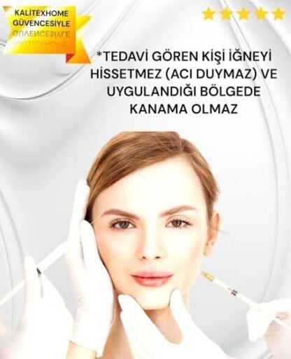 Botok Enjektör,İğne Ucu Çeşitleri 