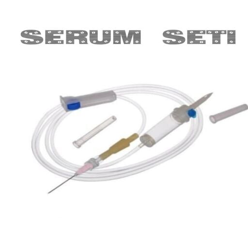 Serum Seti.Kan verme seti 