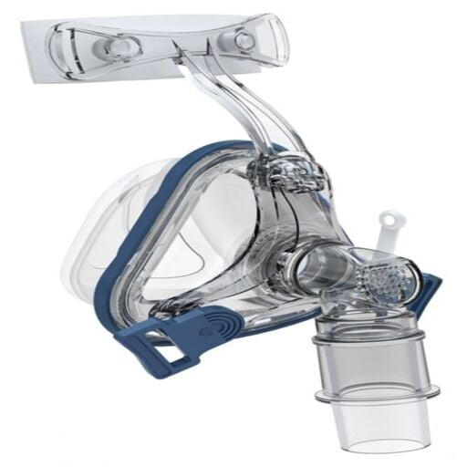 CPAP Maskesi