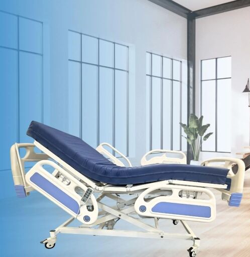 Hasta Yatakları ve Hasta Yatağı Sistemleri