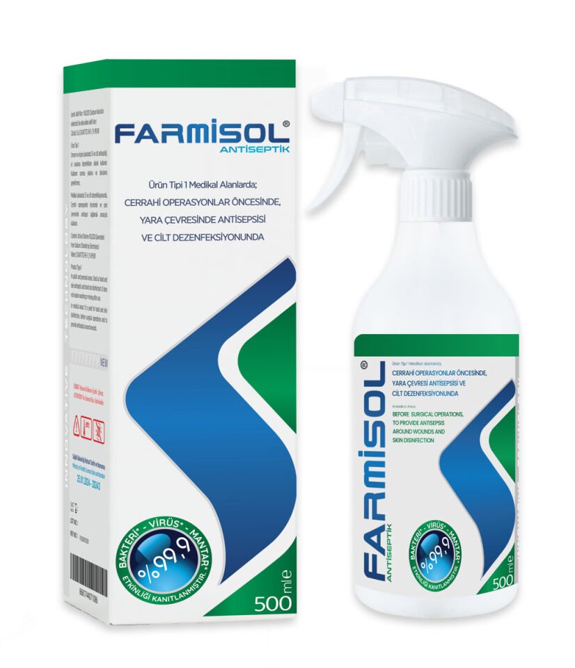 Farmisol Antiseptik