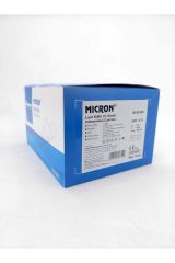 Romsons Micron Mor Portlu Branül - İntraket - I.V Kanül 26G 100'lü Kutu