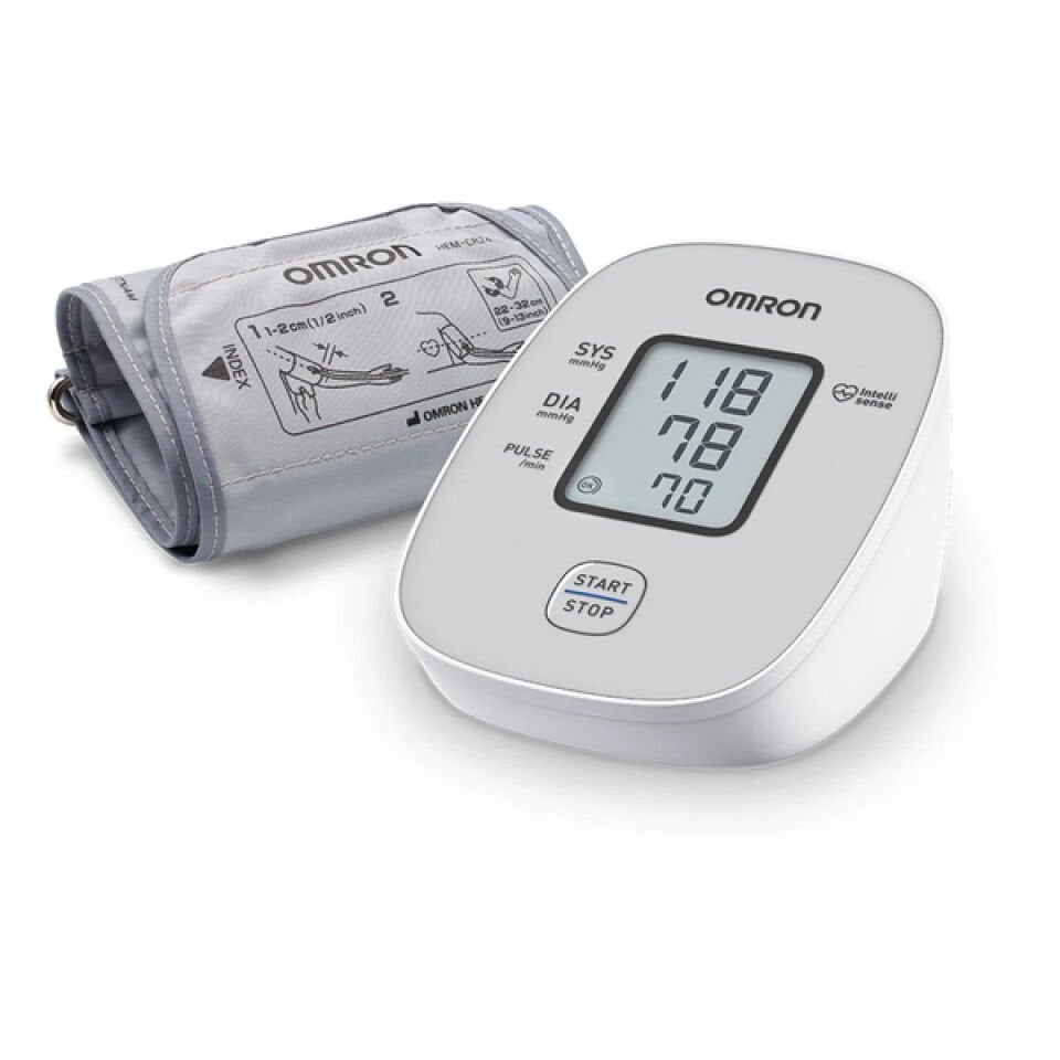 Omron M2 Basic Koldan Ölçer Dijital Tansiyon Aleti