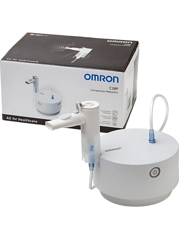 Omron Compressor Nebulizer C28P