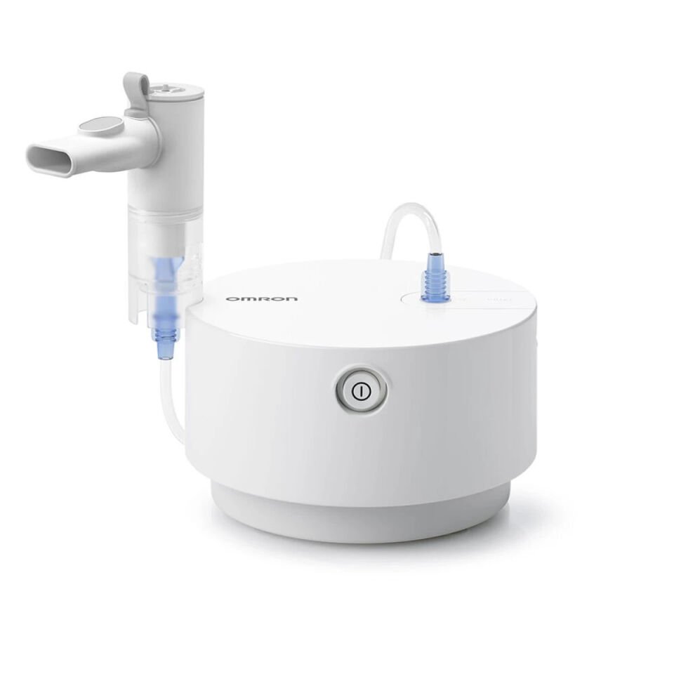 Omron Compressor Nebulizer C28P
