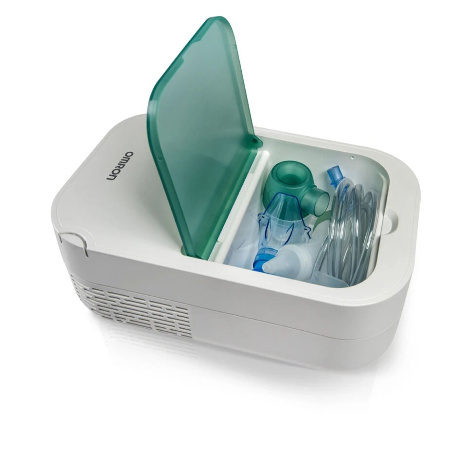 Omron DuoBaby Compressor Nebulizer