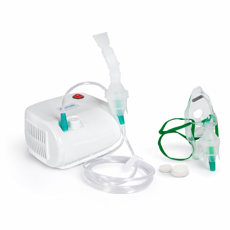 Piston Kompresörlü Nebulizatör ONCOMED AL-50