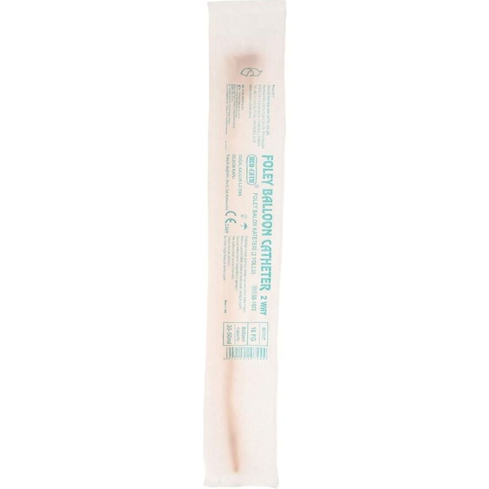 2 Yollu Foley Sonda ROMSONS (50ADET)