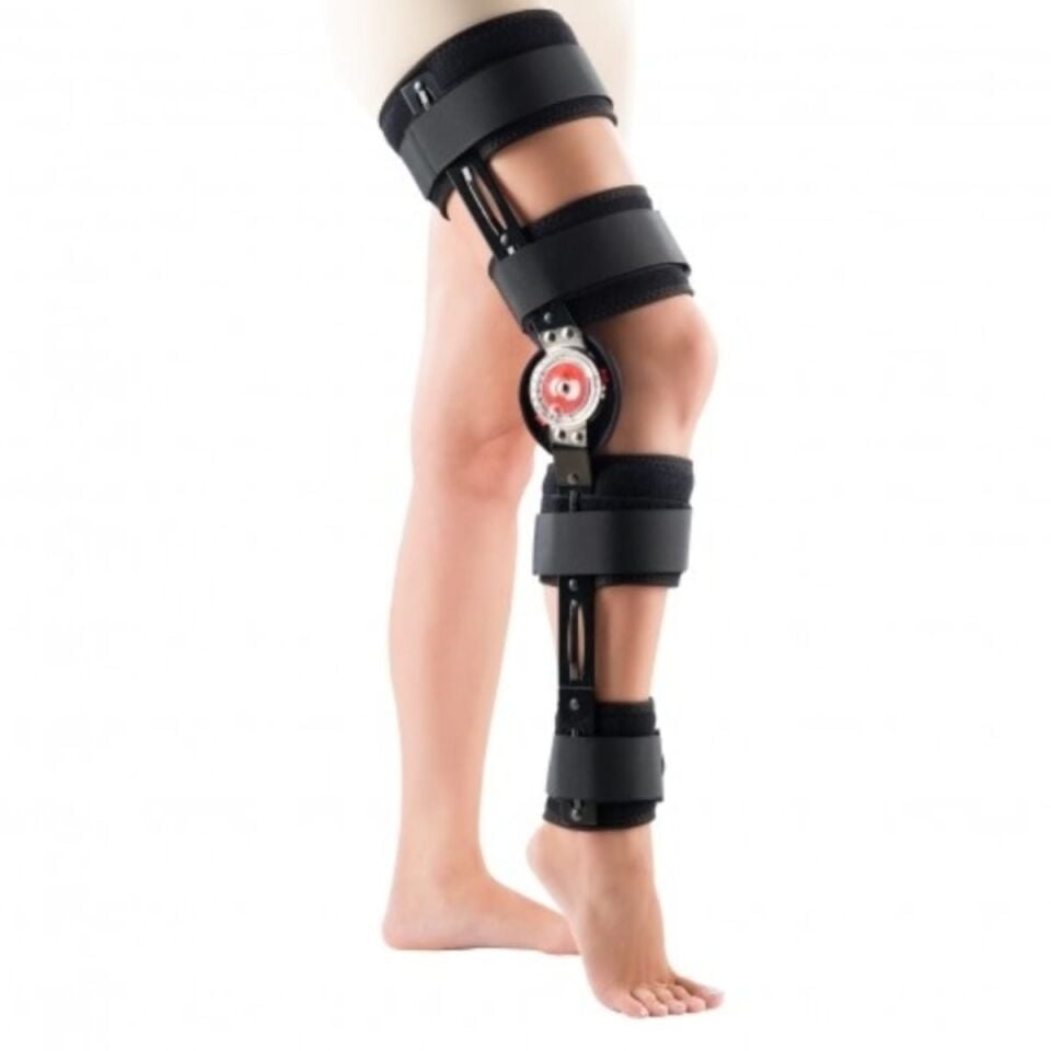 Uzun Derece Ayarlı Dizlik