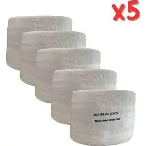 Hidrofil Sargı Bezi 10 cm x 100 m (5’li Paket)