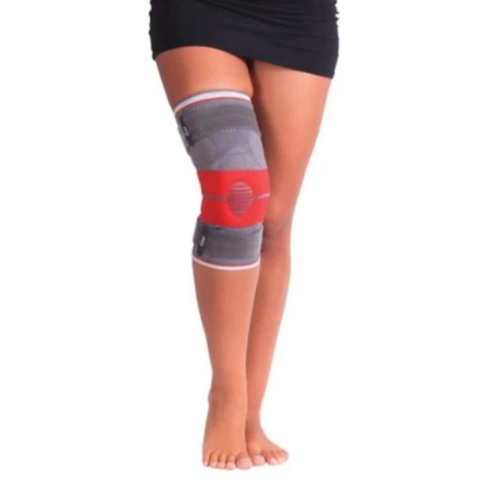 Örme Petella Ve Ligament Destekli Dizlik