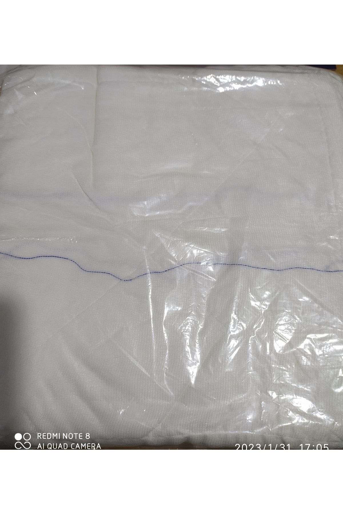 Non Steril Batın Kompres (40x40 cm X-Raylı -100 Adet)