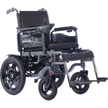 Respirox Akülü Tekerlekli Sandalye (Rats-01)