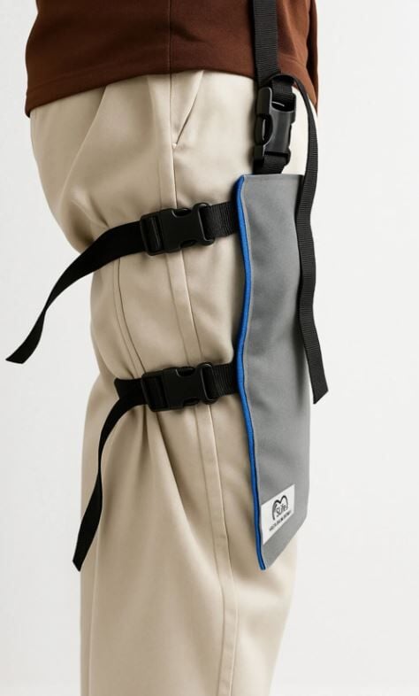 İdrar ve Drenaj Torbası Taşıma Çantası