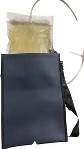 İdrar ve Drenaj Torbası Taşıma Çantası