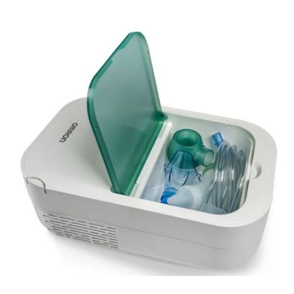 OMRON DuoBaby.Burun Aspiratörlü.Solunum( Nebulizatör)