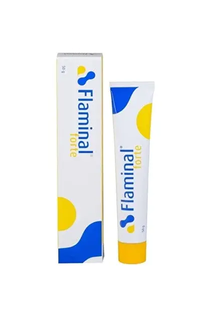 Flaminal Forte Krem 50 Gr 2 Adet