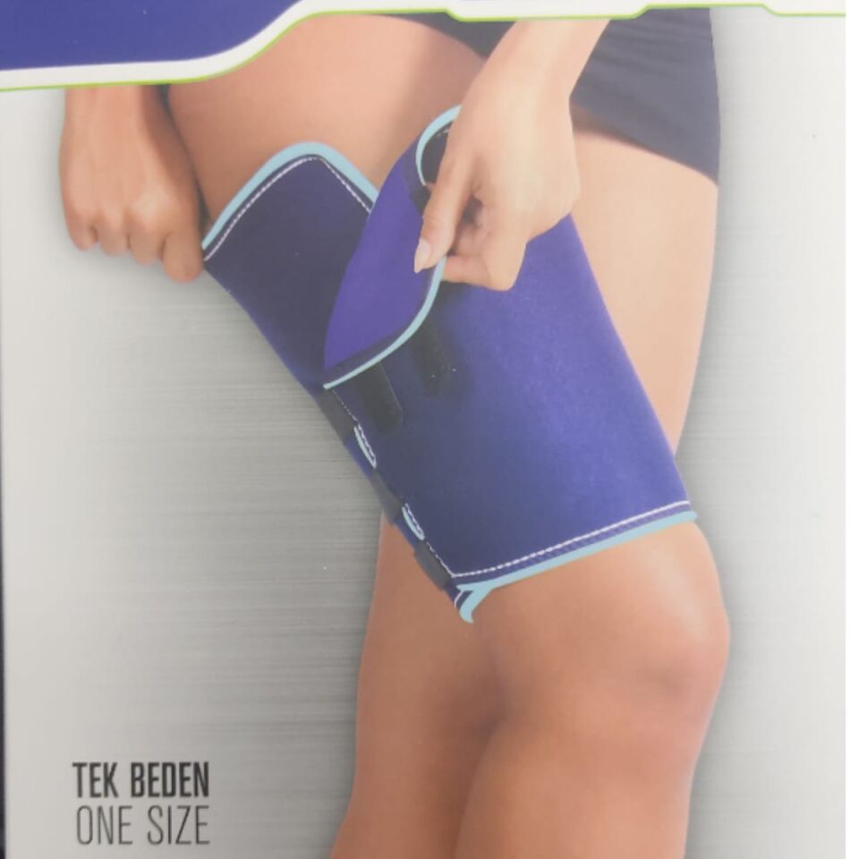 Üst Baldırlık Ortopedik Uyluk Destekleyici