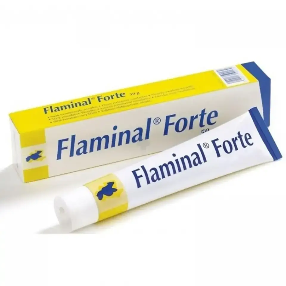 Flaminal Forte Krem 50 Gr (2-ADET)