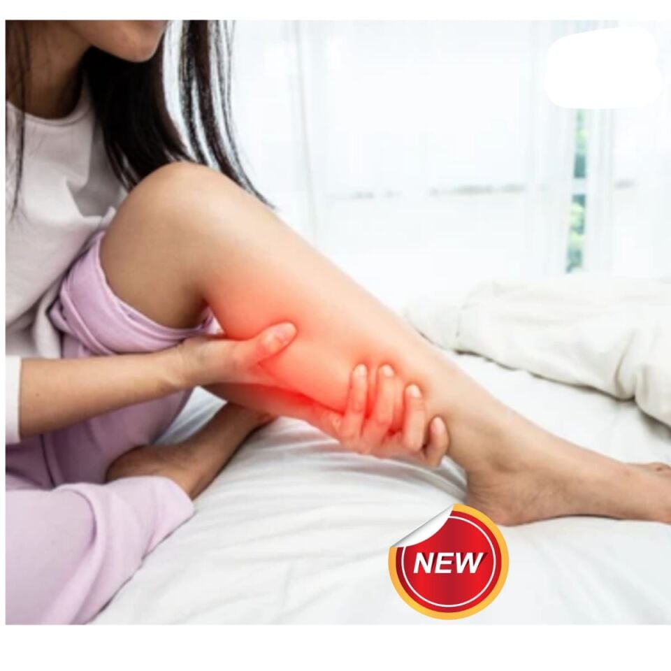 Alt Baldırlık Ortopedik Baldır Destekleyici