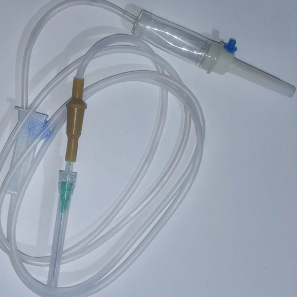 BRP Serum infüzyon seti(luer lock)