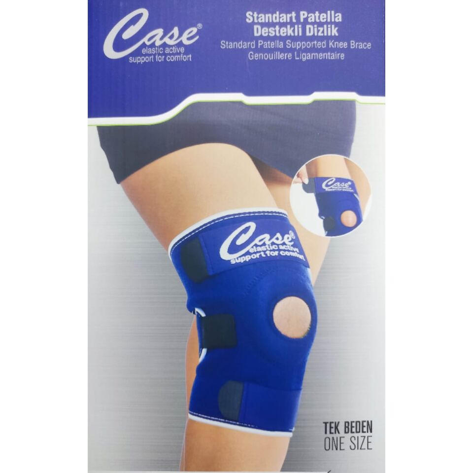 Standart Patella Destekli Dizlik