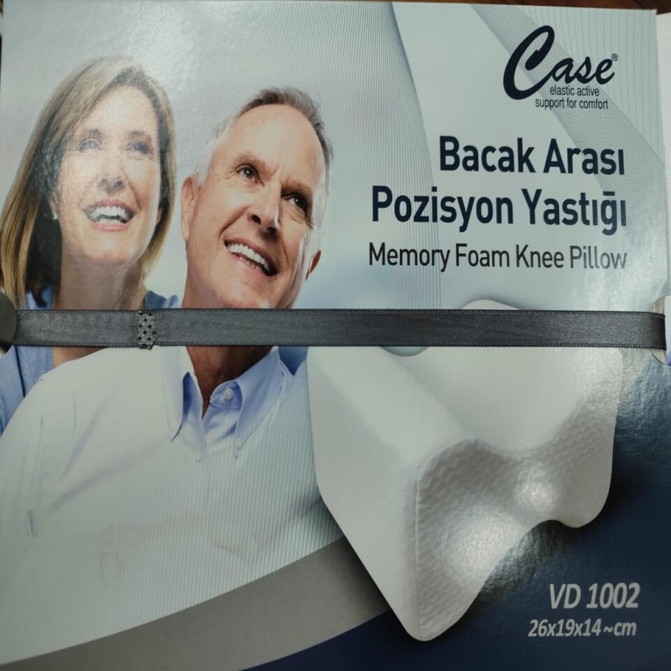 Bacak Arası Pozisyon Yastığı