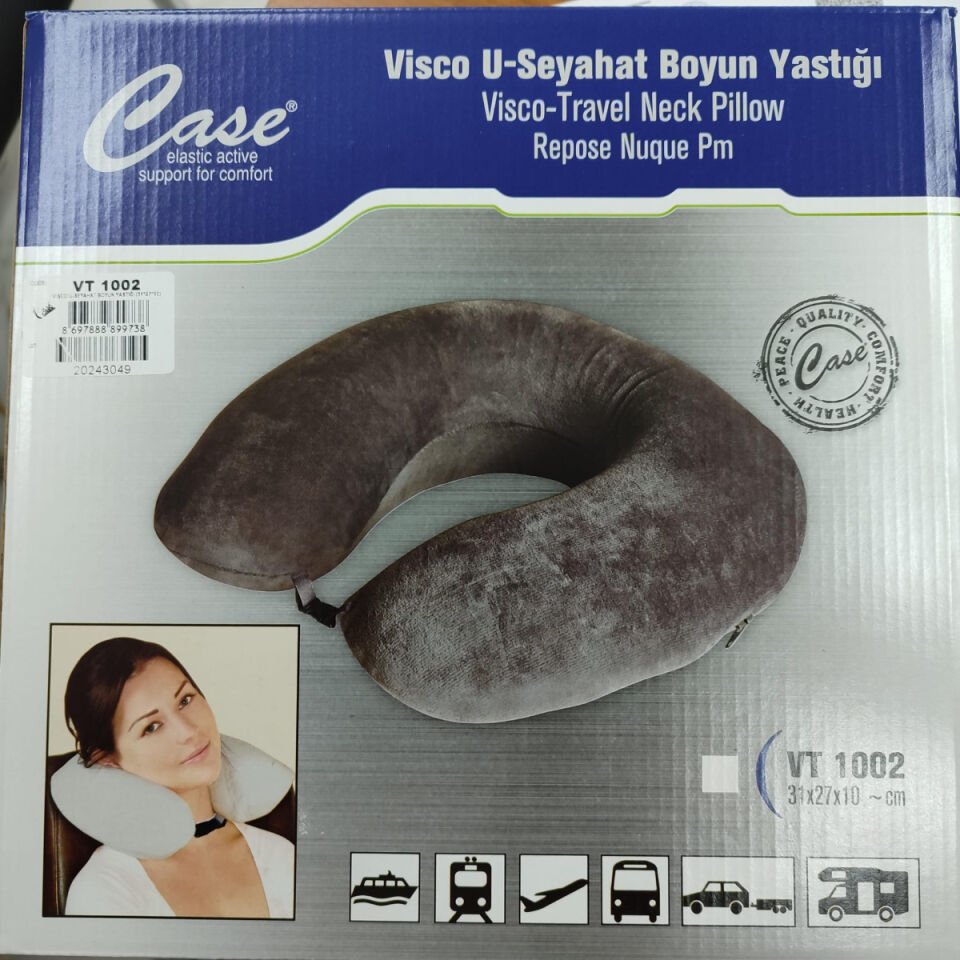 U-Seyahat Boyun Yastığı