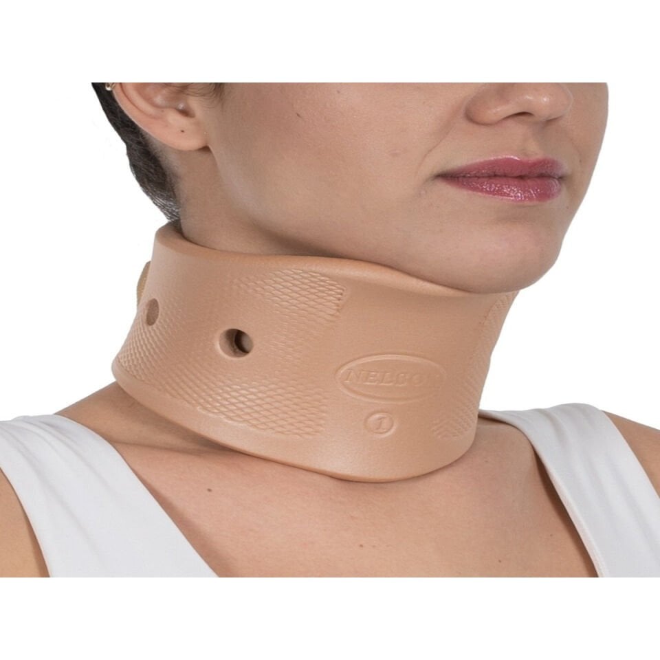 Nelson Boyunluk (Sert Servikal Boyunluk – Boyun Stabilizasyon Ortezi)