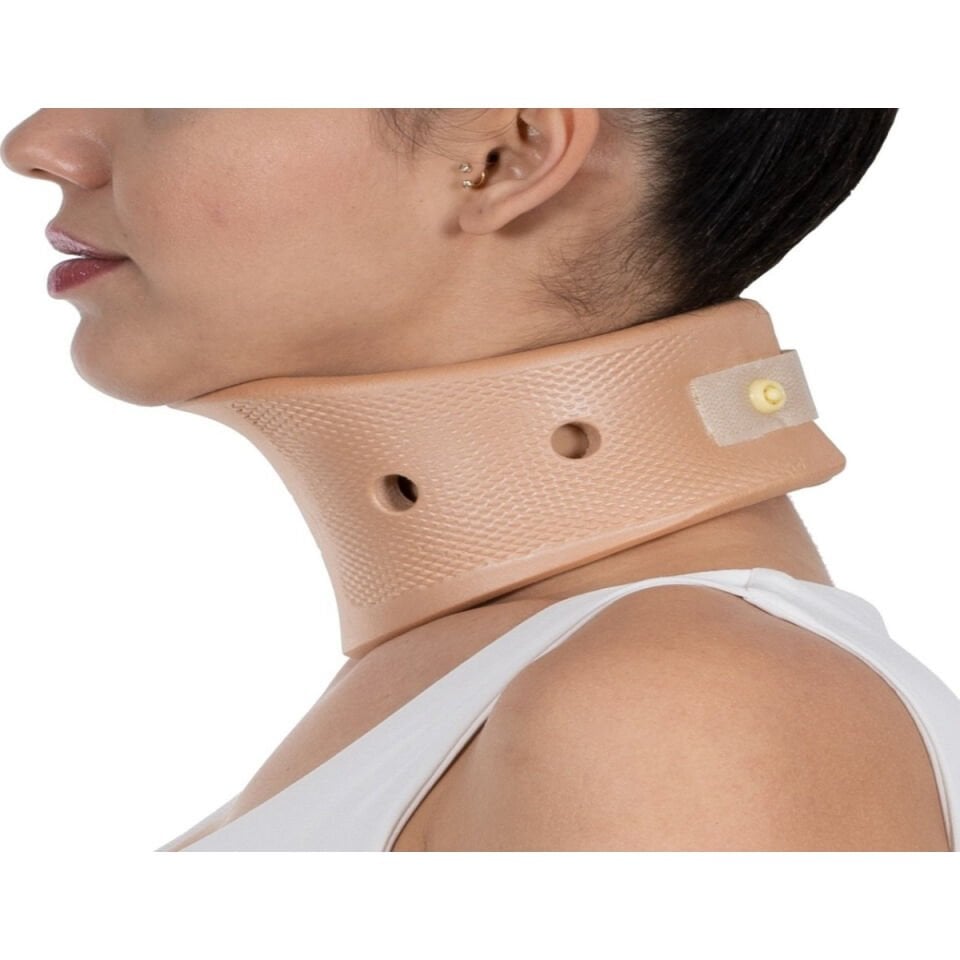 Nelson Boyunluk (Sert Servikal Boyunluk – Boyun Stabilizasyon Ortezi)
