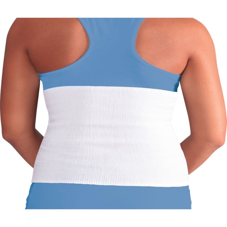 Yün Bel Korsesi Ortopedik – Sıcak Tutucu Bel Destekleyici Korse