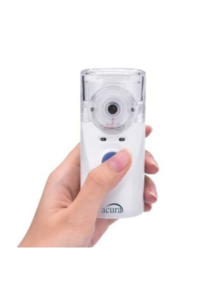 Mesh Nebulizatör Ac 4020 Taşınabilir(BUHAR CİHAZI)