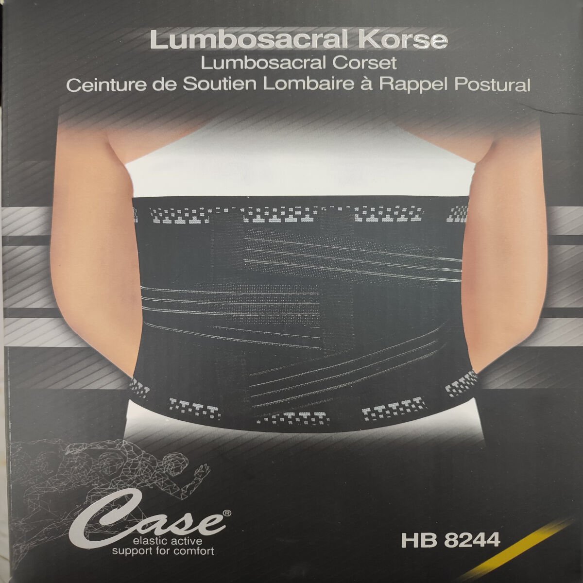 Lumbosacral Korse