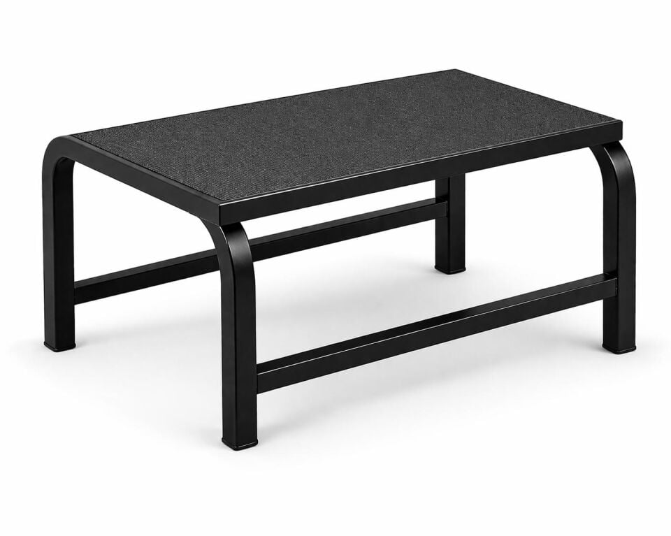 Eskoba Tekli Basamak (Medikal Tabure Tek Basamaklı)