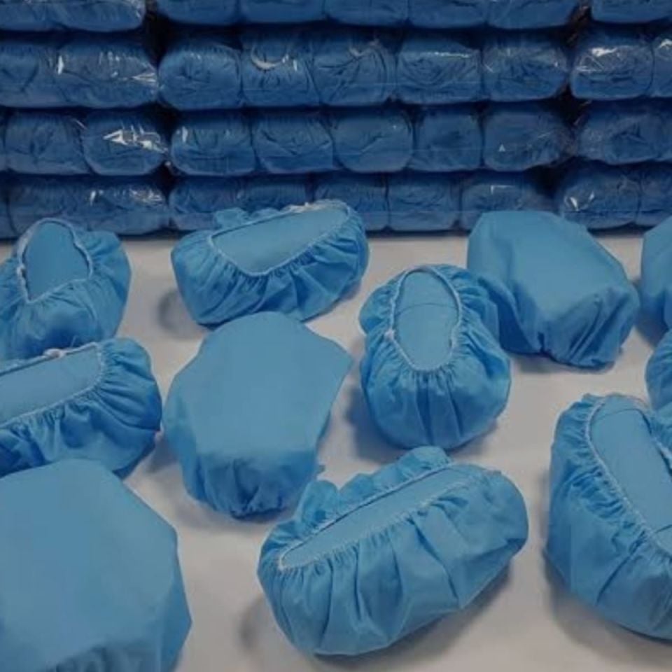 Fötöy örtüsü 45 gr-10 Takım (DENTAL)