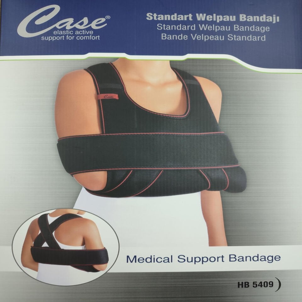 Standart Welpau Bandajı