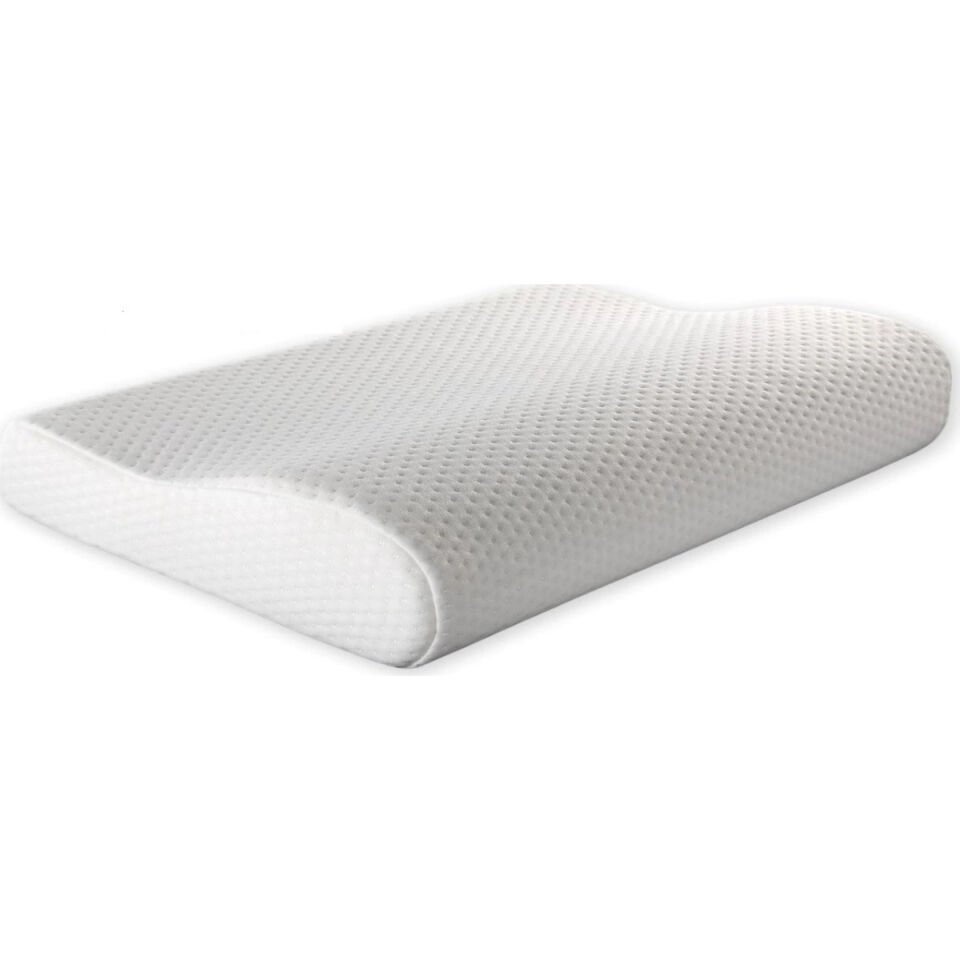 Case Beyaz Visco Boyun Yastığı