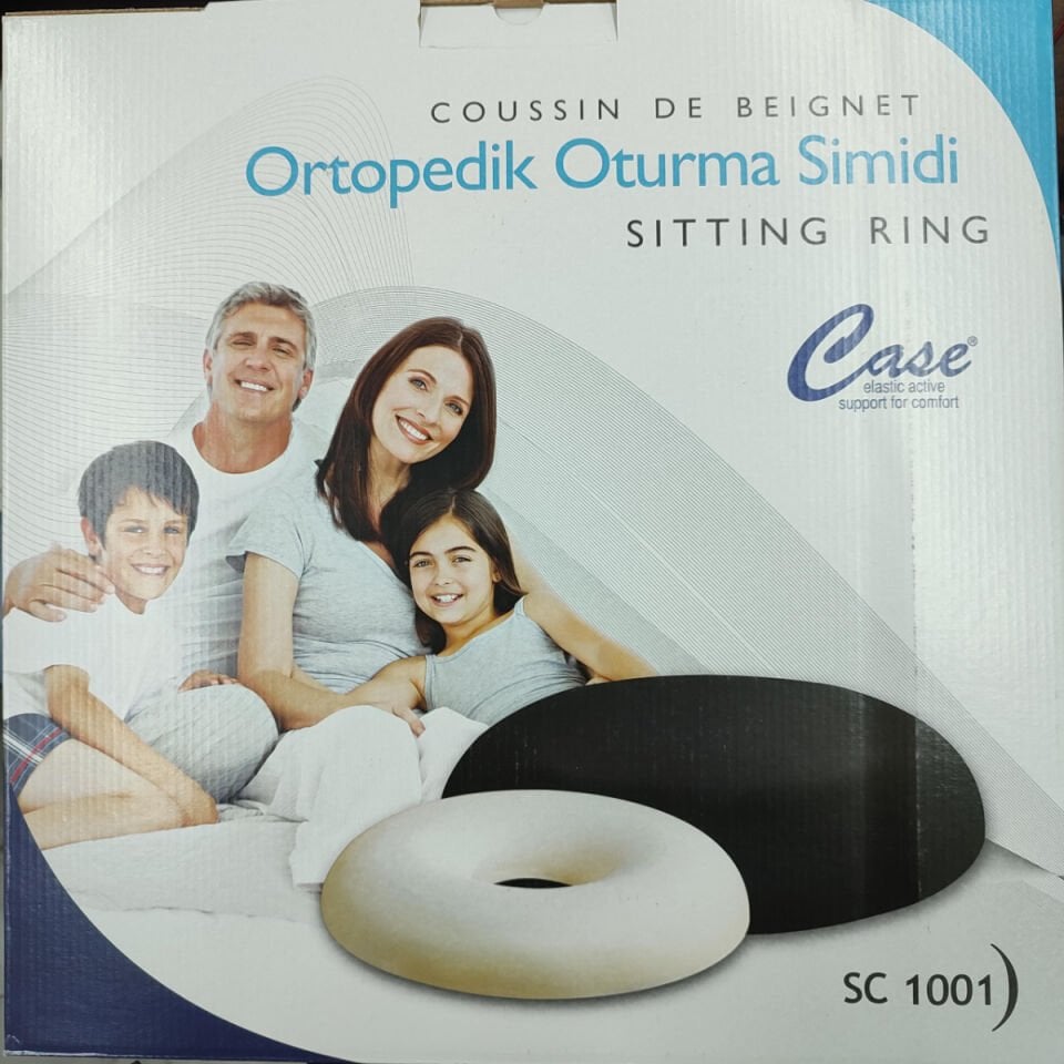 Ortepedik Oturma Simidi SC1001-V