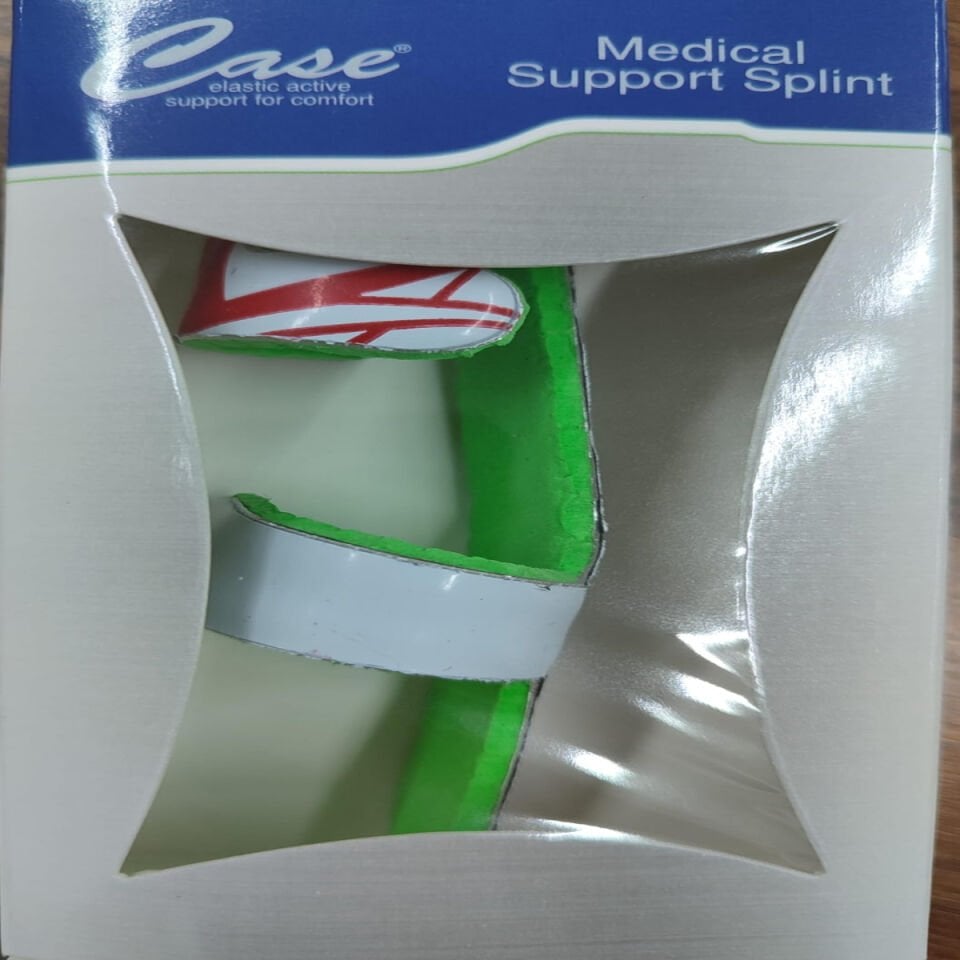 Beyzbol Parmak Ateli