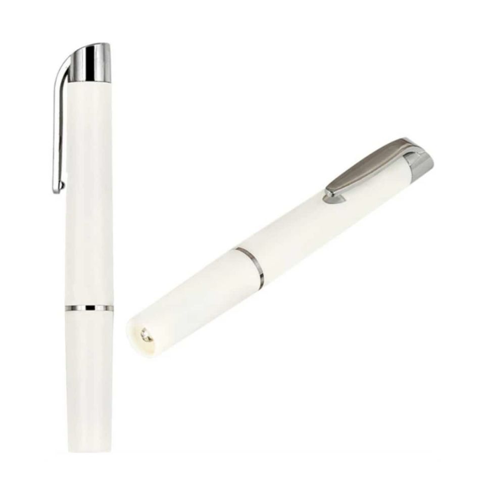 LED Işıklı Doktor Muayene Kalemi Penlight