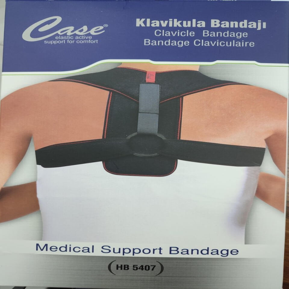 Klavikula Bandajı