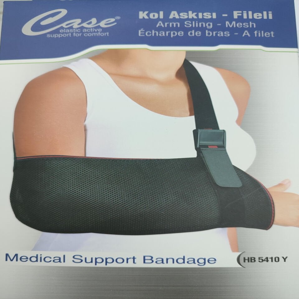 Kol Askısı-Fileli