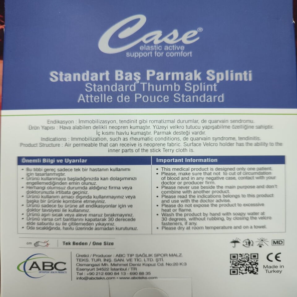 Baş Parmak Ateli