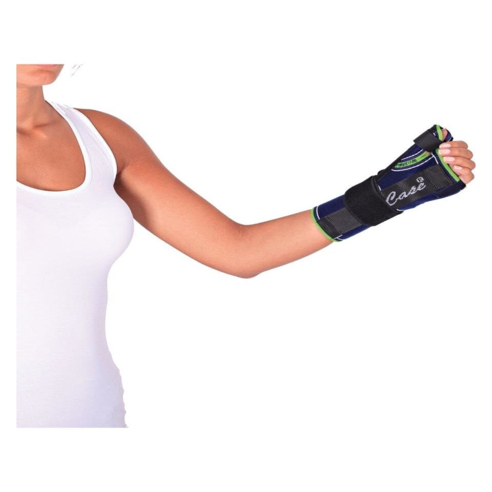 Baş Parmak Destekli El Bilek Ateli CASE